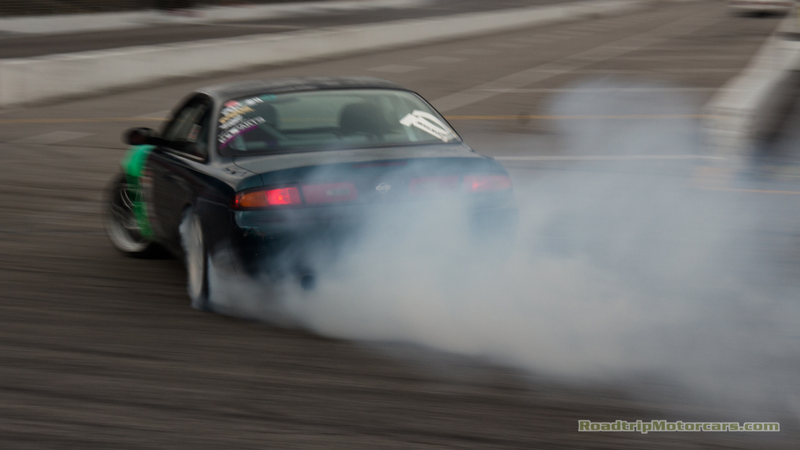 Illustration for article titled Tennessee State of Drift Round 6
